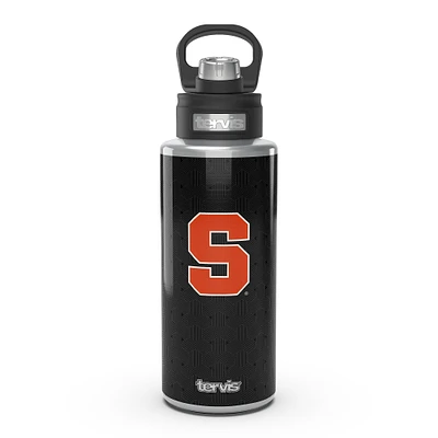 Tervis Orange de Syracuse 32oz. Tisser une bouteille d’eau à large goulot