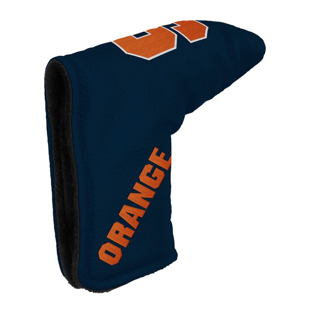 Housse de putter WinCraft Syracuse Orange Blade