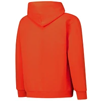 Youth Champion Orange Syracuse Campus Pullover Hoodie