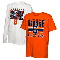 Youth Syracuse Orange the Mix T-Shirt Combo Set
