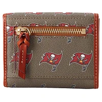 Dooney & Bourke Tampa Bay Buccaneers Flap Credit Card Wallet