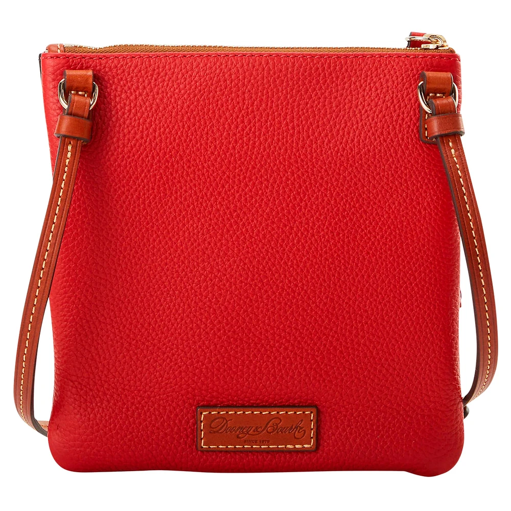 Dooney & Bourke Tampa Bay Buccaneers Infield Triple Zip Crossbody Purse
