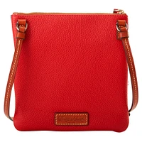 Dooney & Bourke Tampa Bay Buccaneers Infield Triple Zip Crossbody Purse