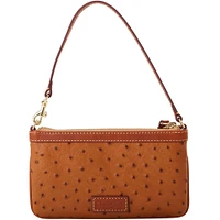 Dooney & Bourke Tampa Bay Buccaneers Large Slim Wristlet