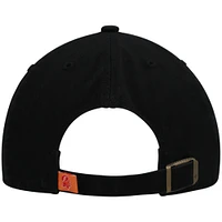 Men's '47 Black Tampa Bay Buccaneers Clean Up Legacy Adjustable Hat