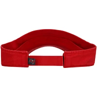 Men's '47 Red Tampa Bay Buccaneers Clean Up Visor