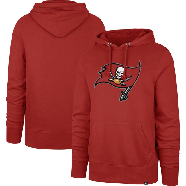 Chandail à capuchon de l'équipe Headline des Tampa Bay Buccaneers '47 rouge pour homme
