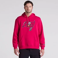 Men's Fanatics  Red Tampa Bay Buccaneers Pylon Cam Legacy Pullover Hoodie