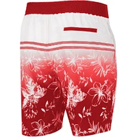 Men's G-III Sports by Carl Banks Red Tampa Bay Buccaneers Swim Island Volley - Shorts