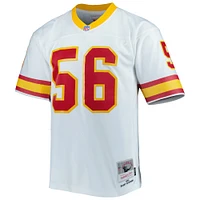 Men's Mitchell & Ness Hardy Nickerson White Tampa Bay Buccaneers Legacy Replica Jersey