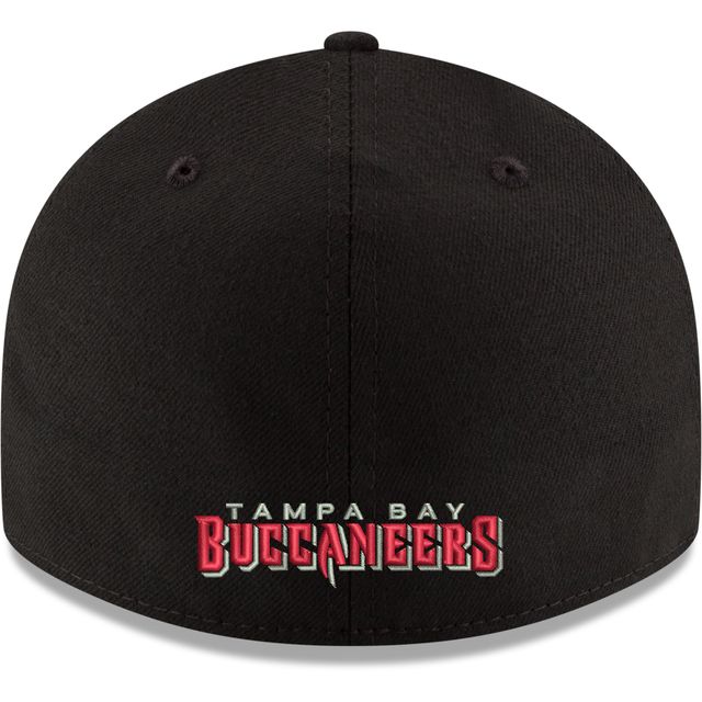 Casquette ajustée 59FIFTY pour homme des Tampa Bay Buccaneers Omaha Low Profile New Era
