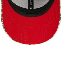 Men's New Era  Camo Tampa Bay Buccaneers 2023 Salute To Service 39THIRTY Flex Hat