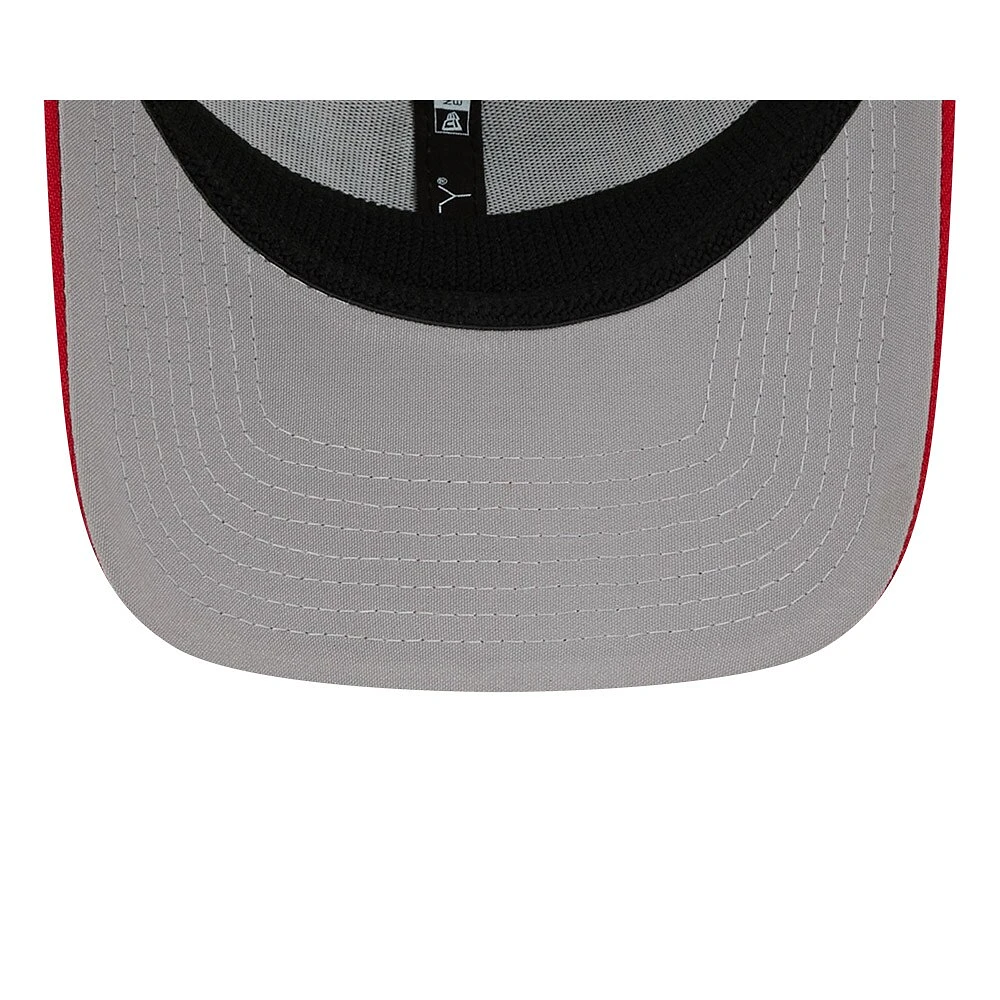 Men's New Era  Cream Tampa Bay Buccaneers 2023 NFL Draft 39THIRTY Flex Hat