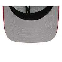 Men's New Era  Cream Tampa Bay Buccaneers 2023 NFL Draft 39THIRTY Flex Hat