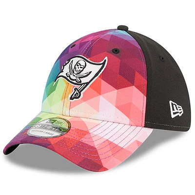 Casquette flexible New Era Tampa Bay Buccaneers 2023 NFL Crucial Catch 39THIRTY pour hommes