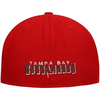 Men's New Era Red Tampa Bay Buccaneers Team Basic 59FIFTY Fitted - Hat