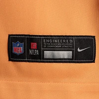 Men's Nike Antoine Winfield Jr. Orange Tampa Bay Buccaneers Throwback Game Jersey