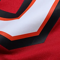 Men's Nike Chris Godwin Red Tampa Bay Buccaneers Game Player Jersey