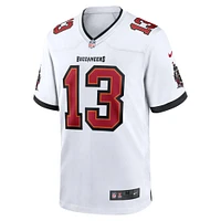 Men's Nike Mike Evans  White Tampa Bay Buccaneers Game Jersey
