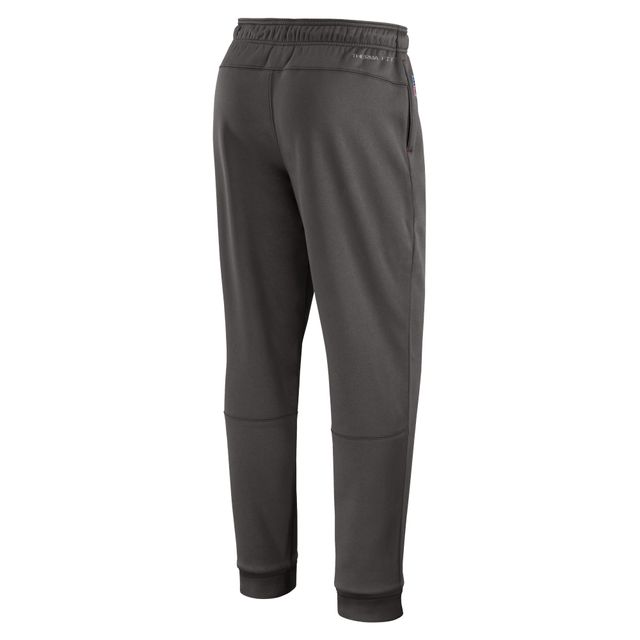 Nike Pewter Tampa Bay Buccaneers 2022 Sideline Performance pour homme - Pantalon
