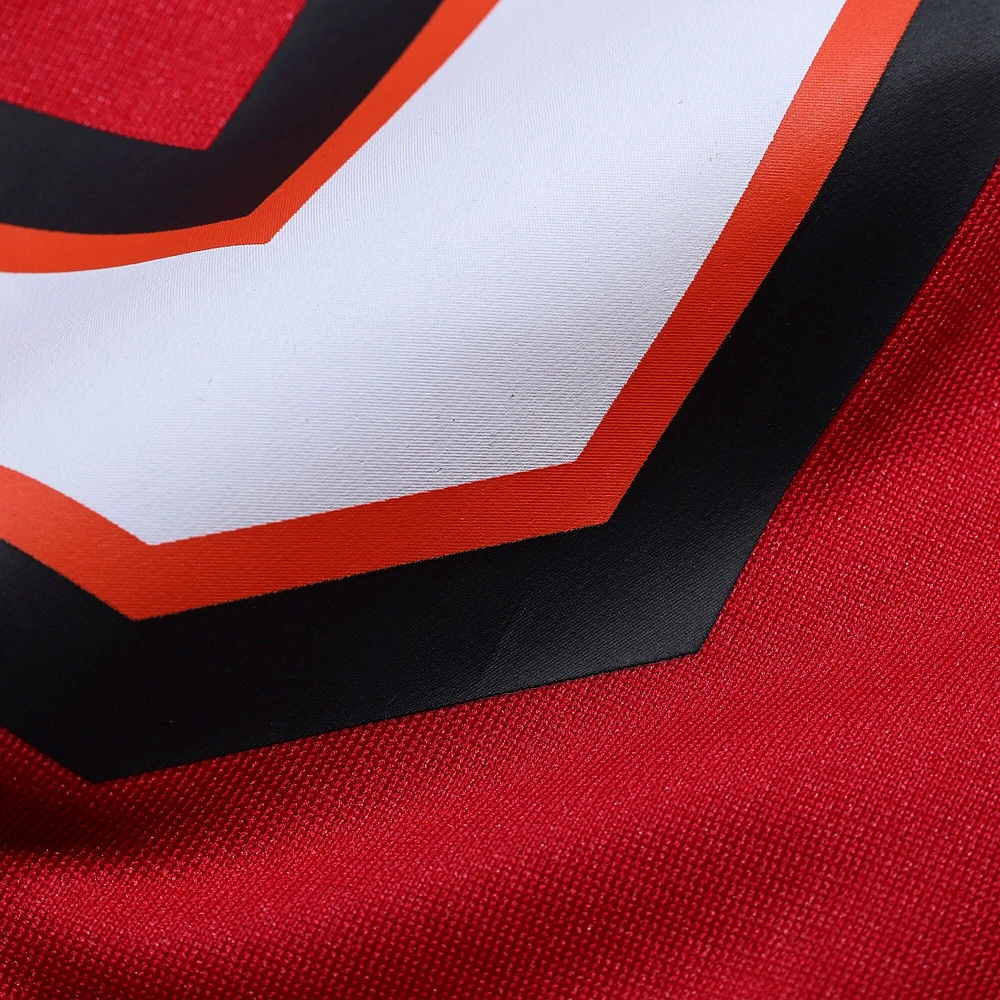 Homme Nike Rob Gronkowski Rouge Tampa Bay Buccaneers - Maillot de match