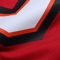 Homme Nike Rob Gronkowski Rouge Tampa Bay Buccaneers - Maillot de match