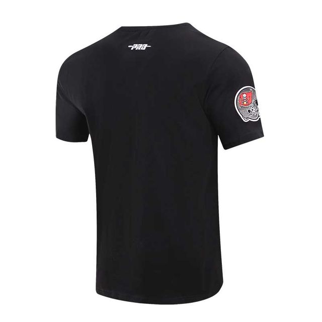 T-shirt noir Pro Standard pour hommes des Buccaneers de Tampa Bay Old English