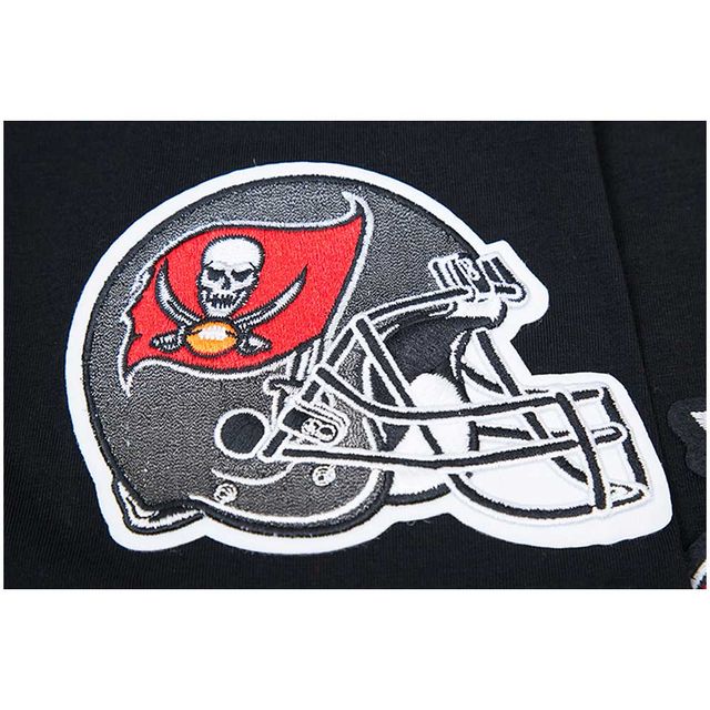 T-shirt noir Pro Standard pour hommes des Buccaneers de Tampa Bay Old English