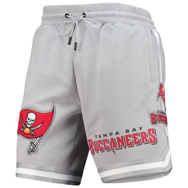Short Pro Standard gris Tampa Bay Buccaneers Core pour hommes
