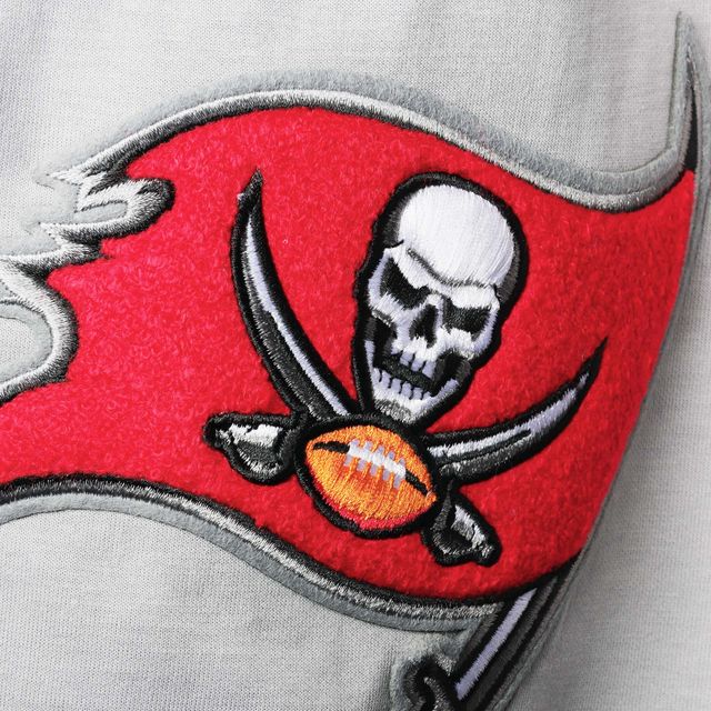 Short Pro Standard gris Tampa Bay Buccaneers Core pour hommes