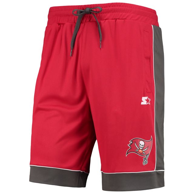 Pour homme Starter Red Tampa Bay Buccaneers Fan Favorite - Short