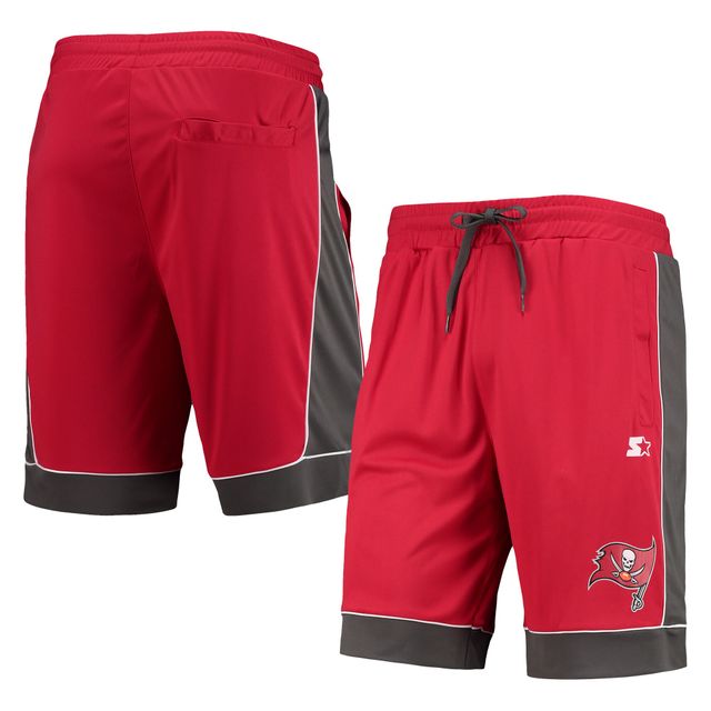 Pour homme Starter Red Tampa Bay Buccaneers Fan Favorite - Short