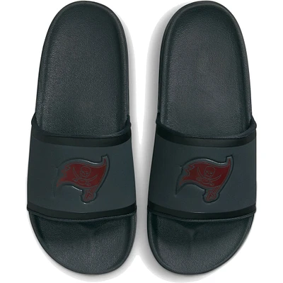 Sandales Nike Tampa Bay Buccaneers Off-Court Wordmark Slide