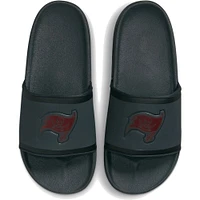 Sandales Nike Tampa Bay Buccaneers Off-Court Wordmark Slide