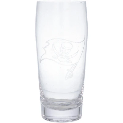 Tampa Bay Buccaneers 16oz. Clubhouse Pilsner Glass