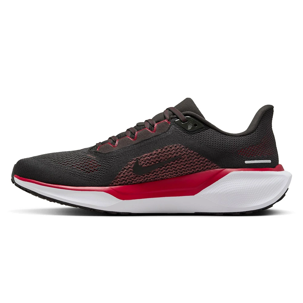 Unisex Nike Gray Tampa Bay Buccaneers Zoom Pegasus 41 Running Shoes