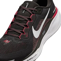 Unisex Nike Gray Tampa Bay Buccaneers Zoom Pegasus 41 Running Shoes