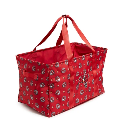 Vera Bradley Tampa Bay Buccaneers Grand sac fourre-tout réactif pour voiture