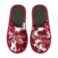 Women's FOCO Tampa Bay Buccaneers Team Scuff Slide Slippers