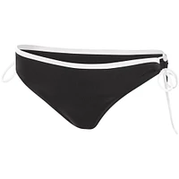 Women's G-III 4Her by Carl Banks Black Tampa Bay Buccaneers Perfect Match Bikini Bottom