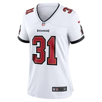 Women's Nike Antoine Winfield Jr. White Tampa Bay Buccaneers Game Jersey
