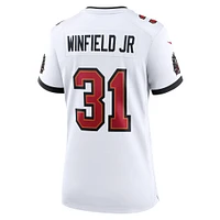 Women's Nike Antoine Winfield Jr. White Tampa Bay Buccaneers Game Jersey