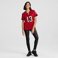 Women's Nike Mike Evans Red Tampa Bay Buccaneers Game Player - Jersey