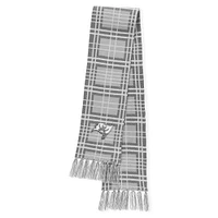 Women's WEAR by Erin Andrews Tampa Bay Buccaneers Plaid Knit Hat with Pom & Scarf Set