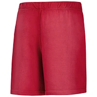 Youth Red Tampa Bay Buccaneers Beach Bum Sun-Bleached French Terry Shorts