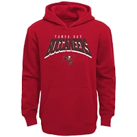 Youth  Tampa Bay Buccaneers Dynamic Duo Fleece Pullover Hoodie & Sweatpants Set