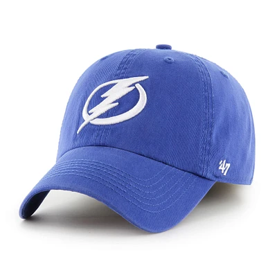 Casquette '47 Blue Tampa Bay Lightning Classic Franchise Flex pour homme