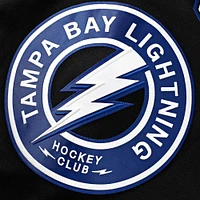Men's Fanatics Andrei Vasilevskiy Black Tampa Bay Lightning Alternate Premium Jersey