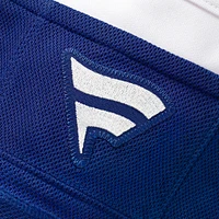 Men's Fanatics Andrei Vasilevskiy Blue Tampa Bay Lightning Home Premium Jersey