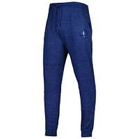 Men's Fanatics Blue Tampa Bay Lightning Authentic Pro Road Jogger Sweatpants